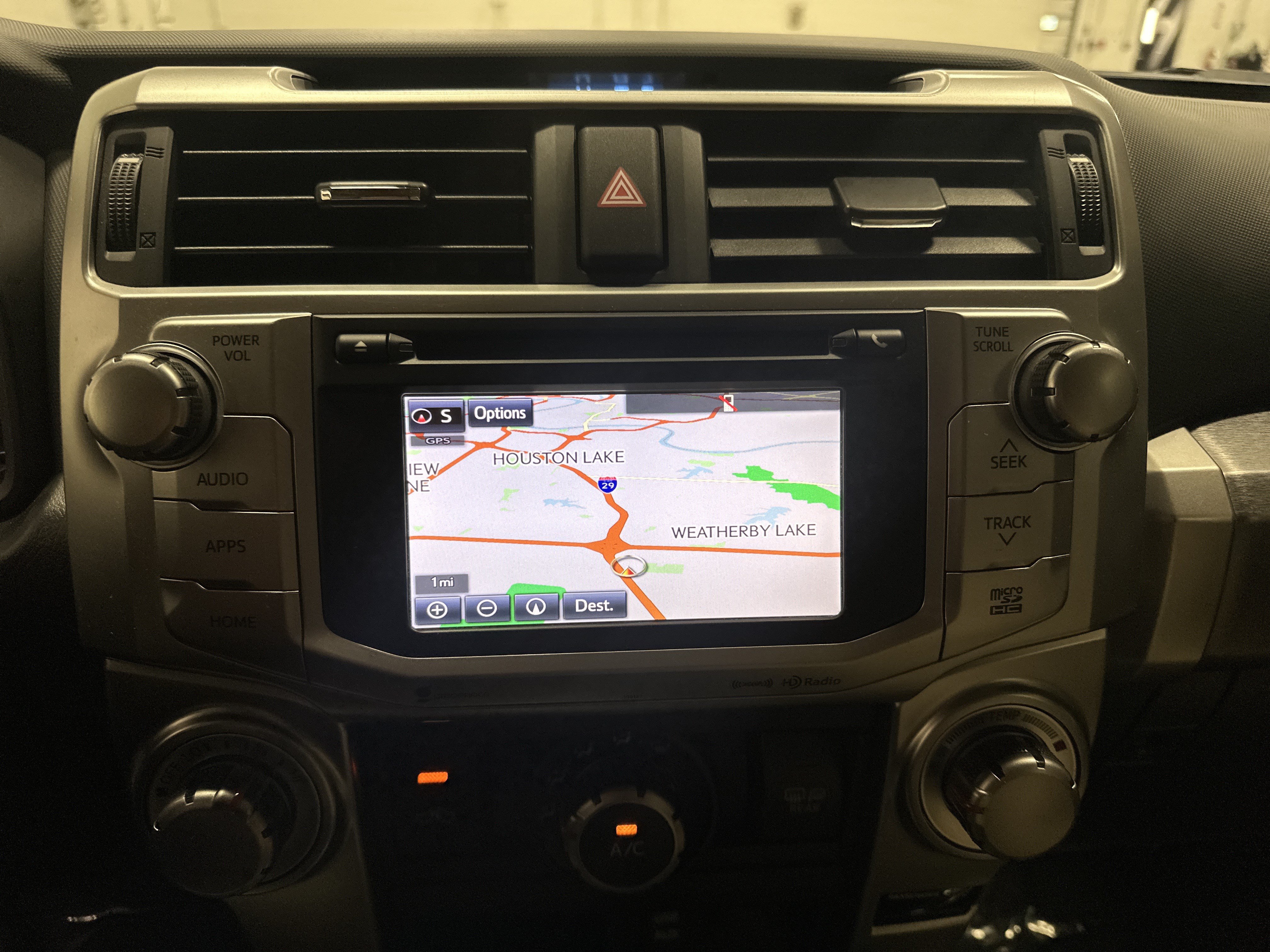 Used 2017 Toyota 4Runner SR5 Premium AWD/4WD image 24