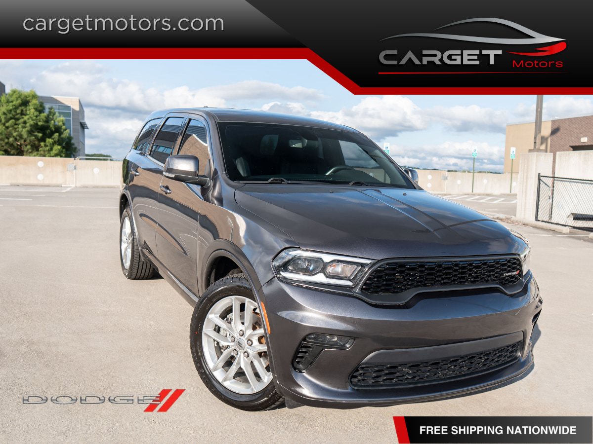 Used 2021 Dodge Durango GT