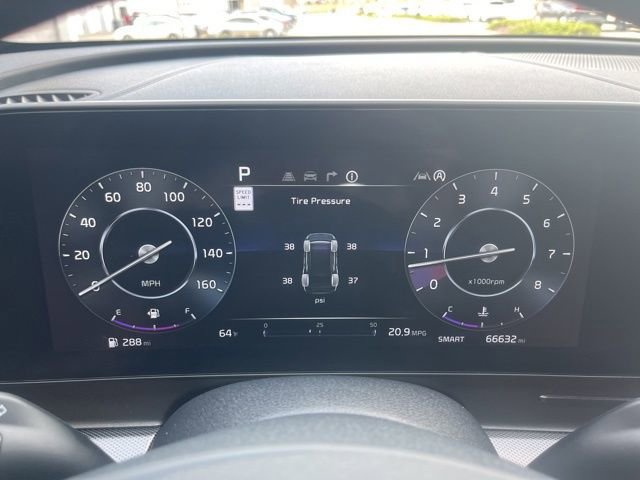 Used 2024 Kia Sportage SX image 21