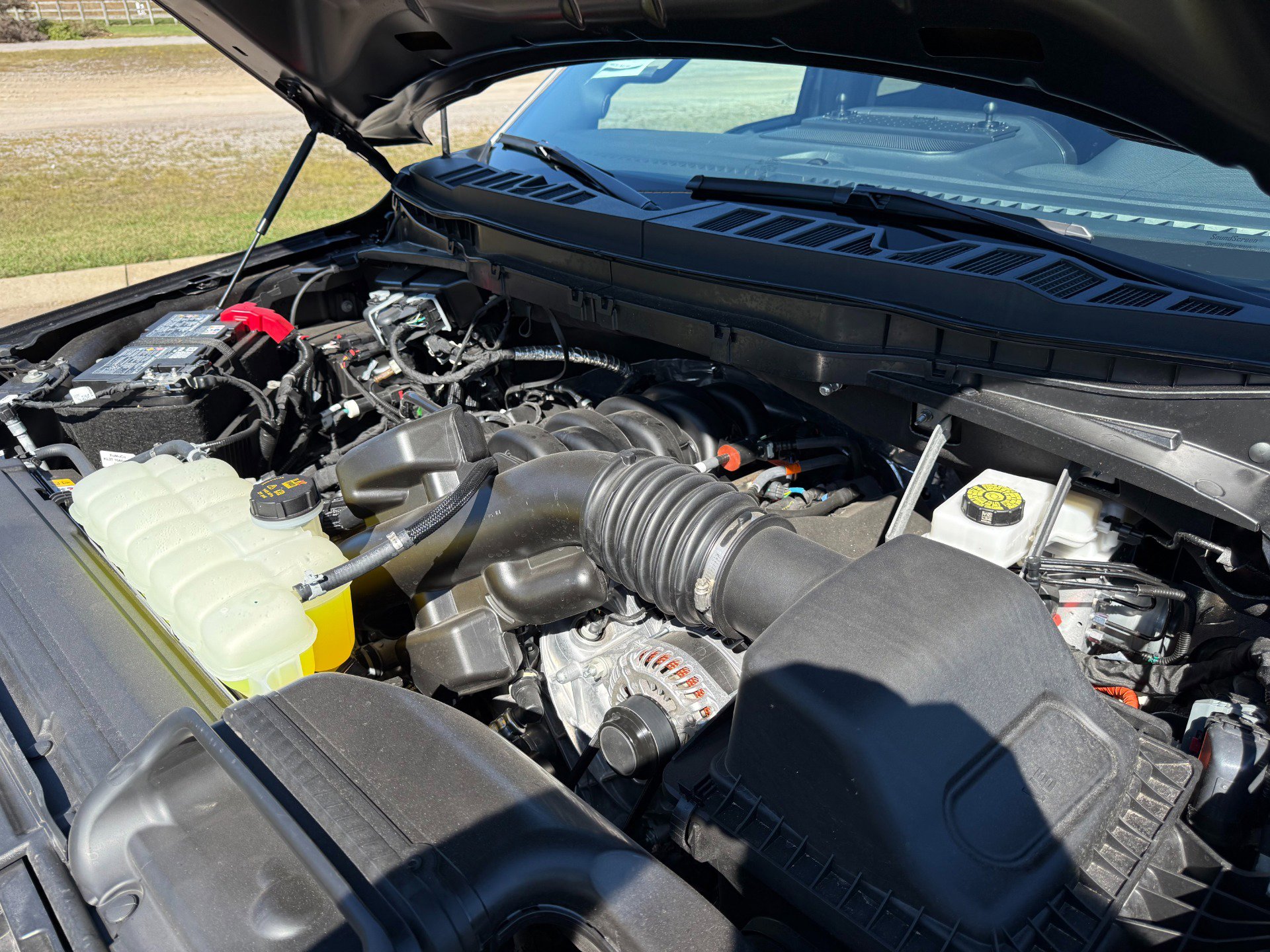 Used 2025 Ford F150 Tremor w/ Bed Utility Package image 55