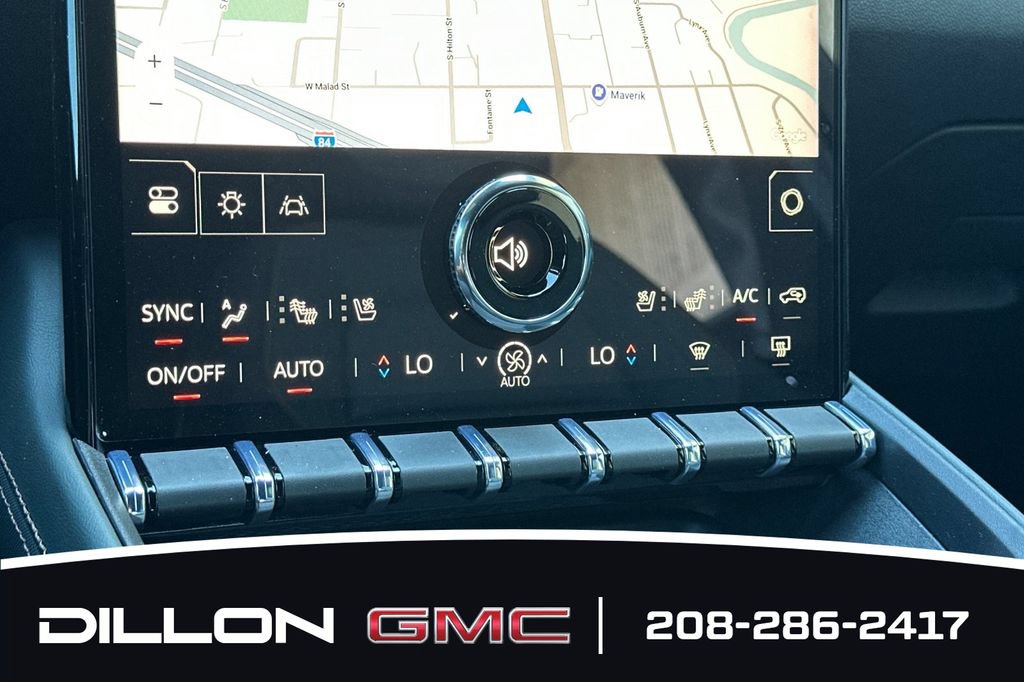 New 2026 GMC Terrain AT4 w/ Convenience Package III AWD/4WD image 23