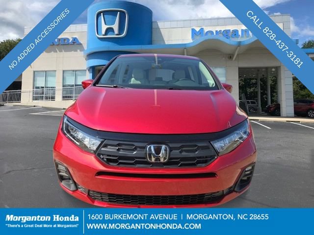 New 2026 Honda Odyssey EX-L image 9