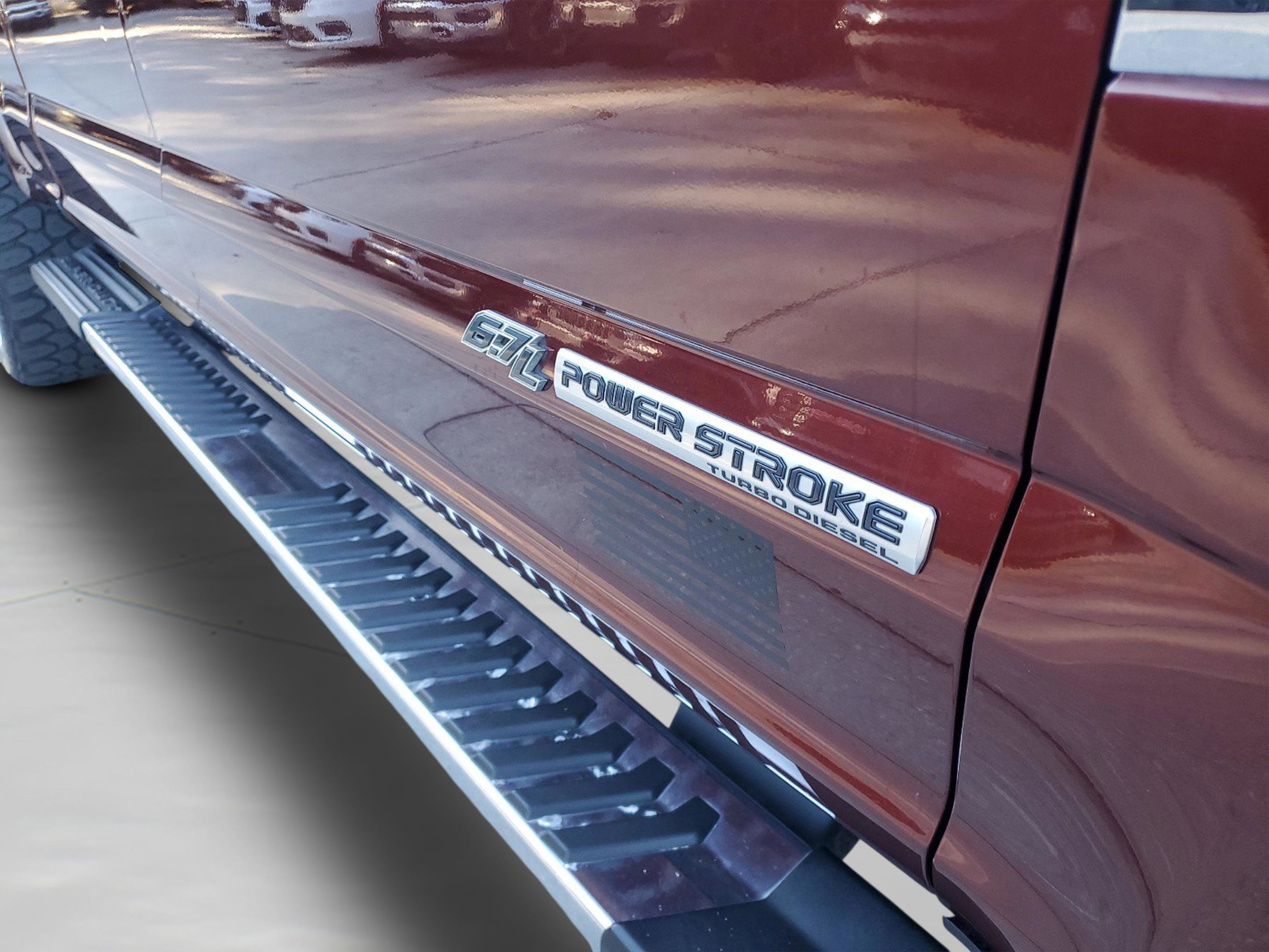 Used 2017 Ford F350 Lariat w/ Lariat Value Package image 27