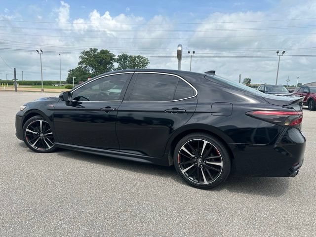 Used 2018 Toyota Camry XSE w/ Driver Assist Package FWD image 28