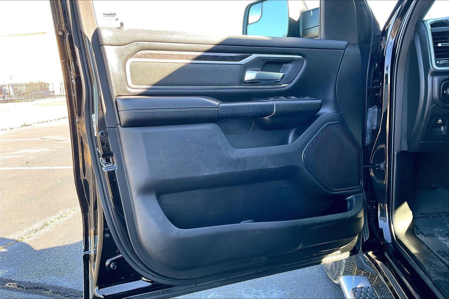 Used 2022 RAM 1500 Big Horn w/ Trailer Tow Group image 18