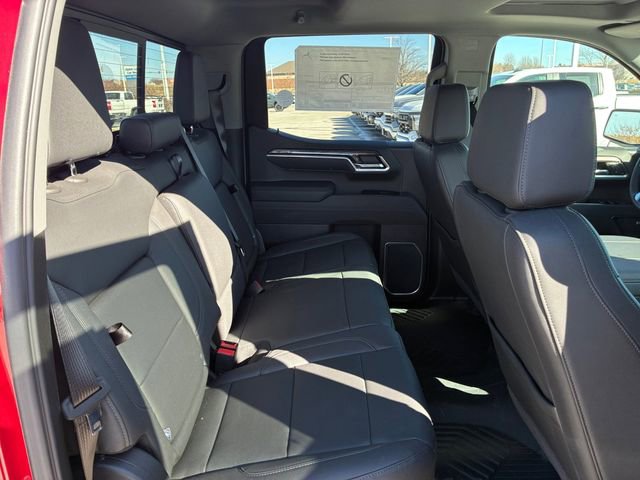 New 2026 Chevrolet Silverado 1500 LTZ w/ LTZ Premium Package image 15