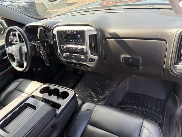 Used 2017 GMC Sierra 1500 SLT w/ SLT Premium Package AWD/4WD image 16