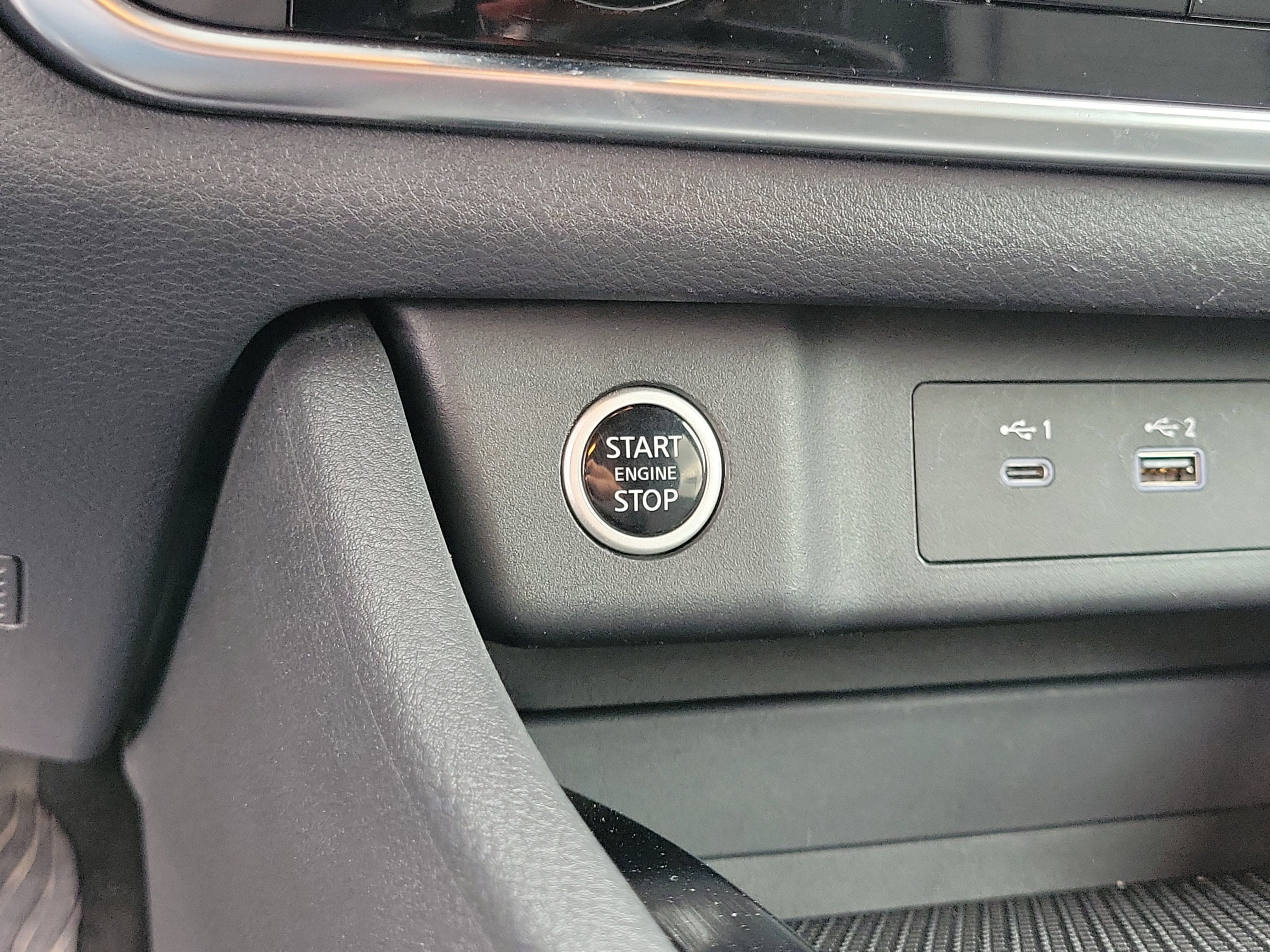 Certified 2022 Nissan Rogue S FWD image 28