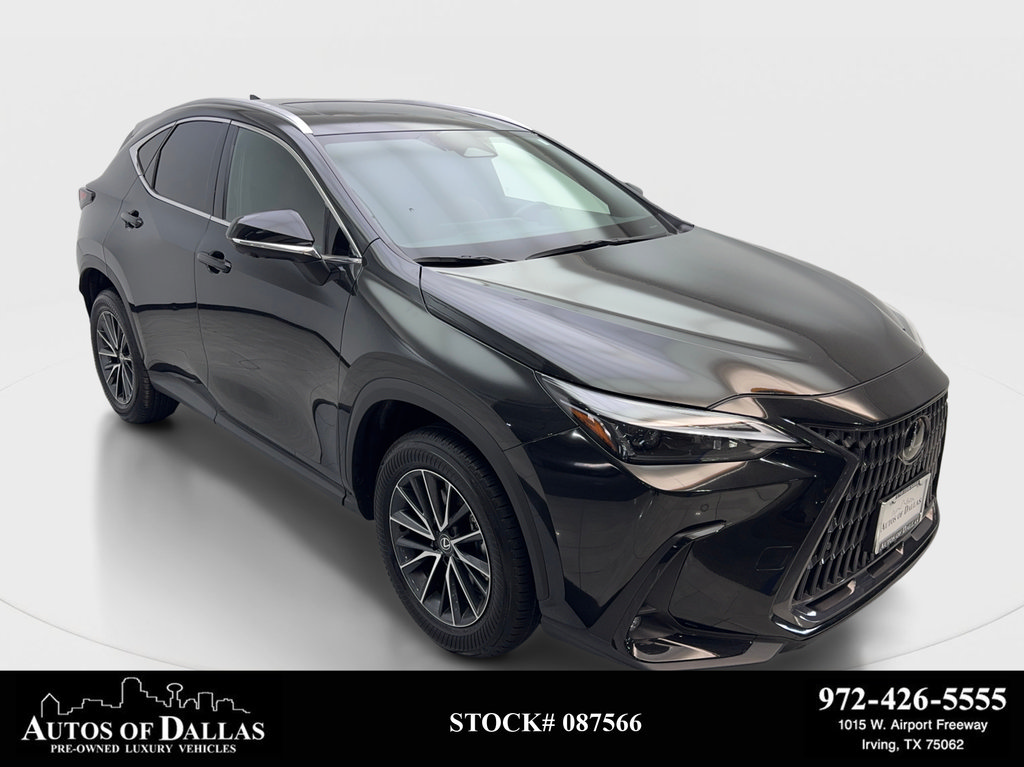 Used 2025 Lexus NX 350 AWD w/ Cold Area Package