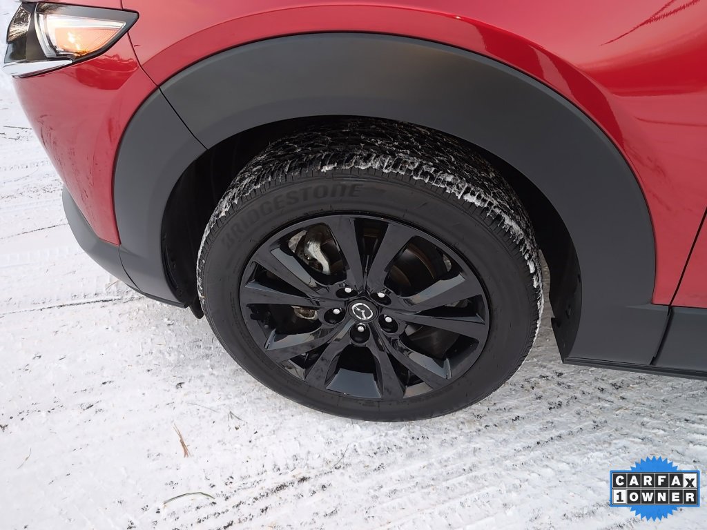 Certified 2024 MAZDA CX-30 2.5 Turbo w/ Premium Package image 12