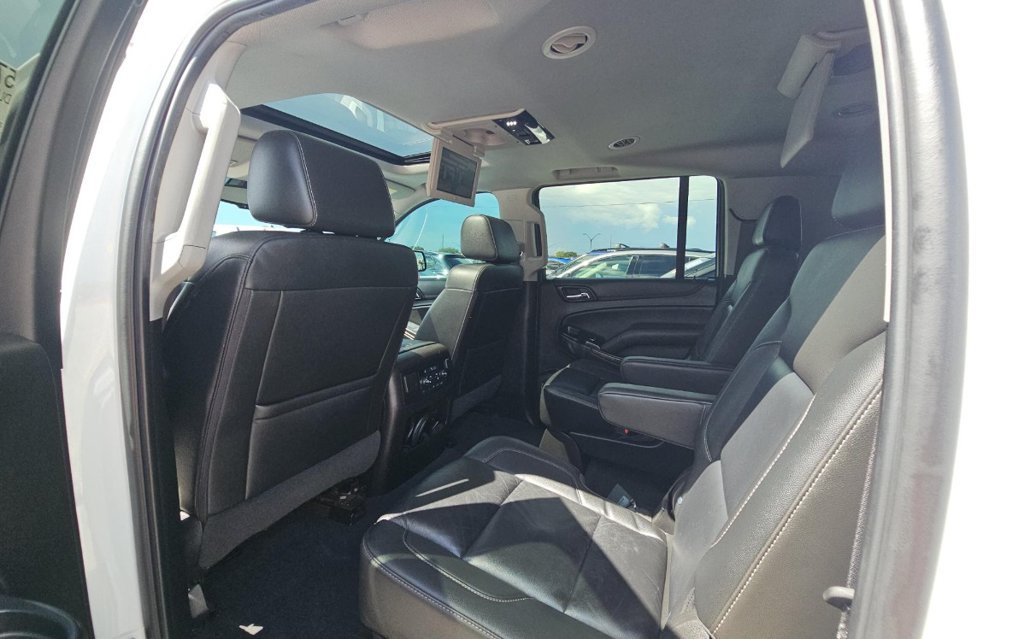 Used 2019 Chevrolet Suburban LT AWD/4WD image 10