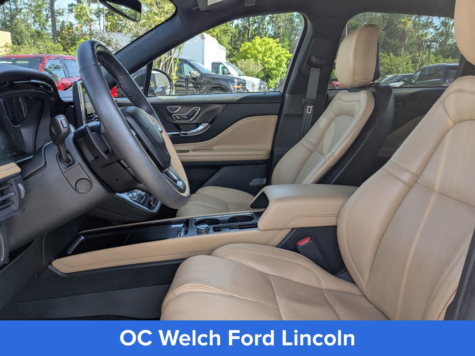 Used 2021 Lincoln Corsair Reserve w/ Equipment Group 201A AWD/4WD image 14