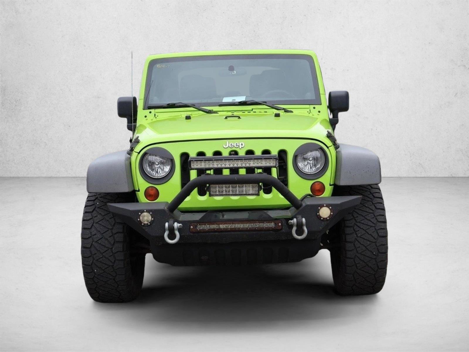 Used 2012 Jeep Wrangler Sport AWD/4WD image 2