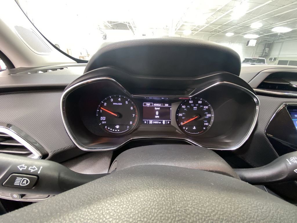 Certified 2023 Chevrolet TrailBlazer LT w/ Convenience Package AWD/4WD image 11