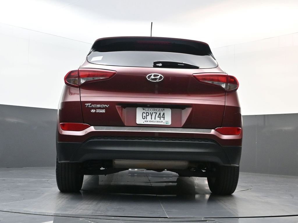 Used 2017 Hyundai Tucson SE image 30