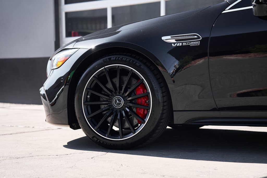 Used 2023 Mercedes-Benz AMG GT 63 image 9