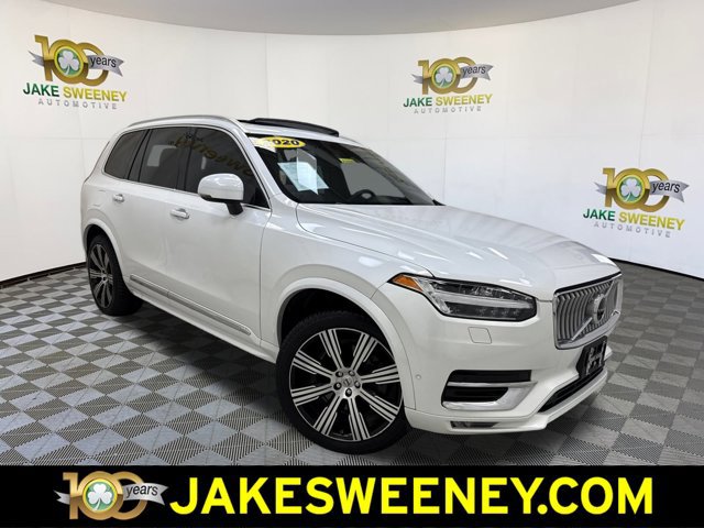 Used 2020 Volvo XC90 T6 Inscription w/ Protection Package Premier image 1