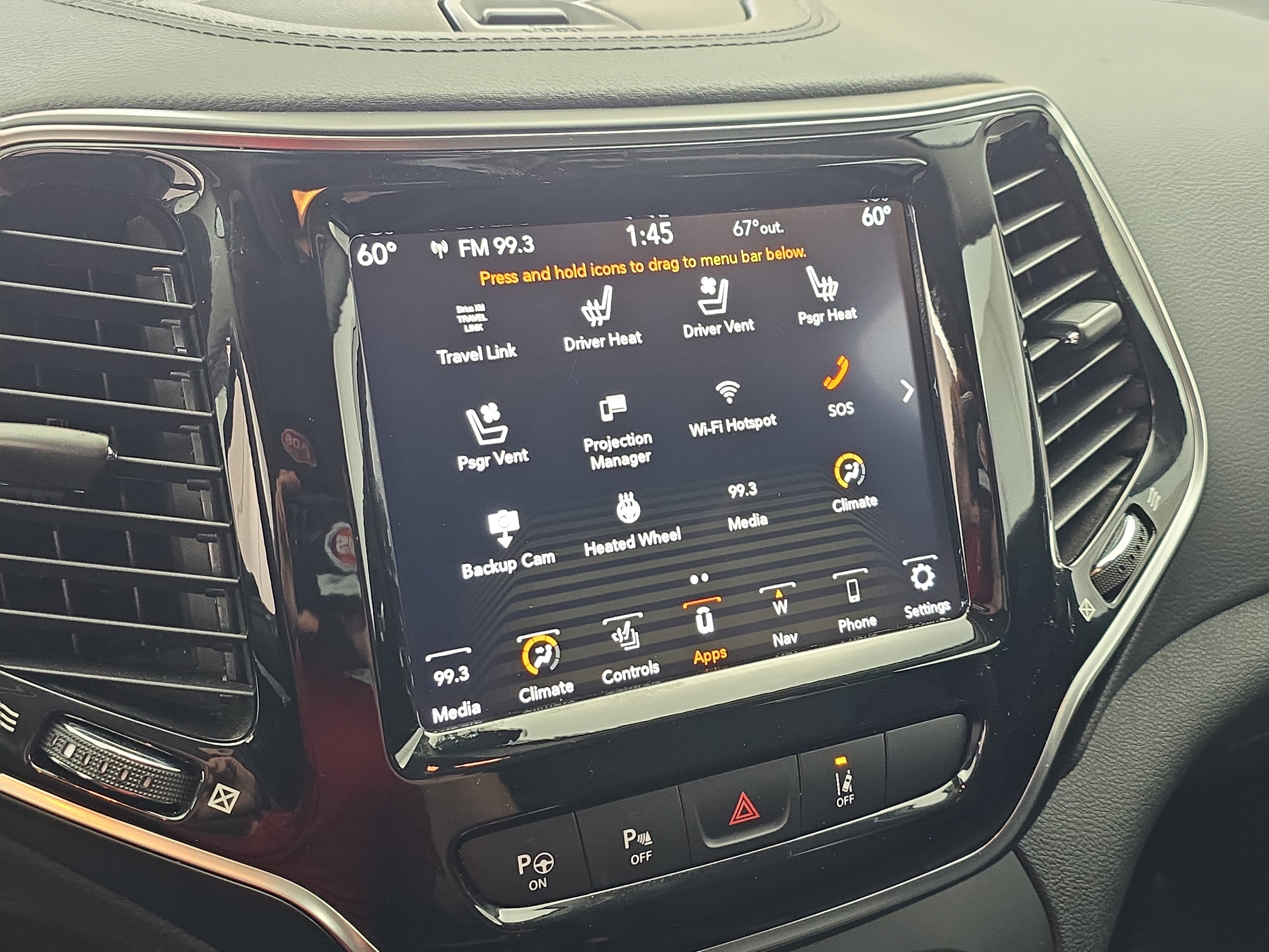 Used 2021 Jeep Cherokee Limited w/ Elite Package image 20