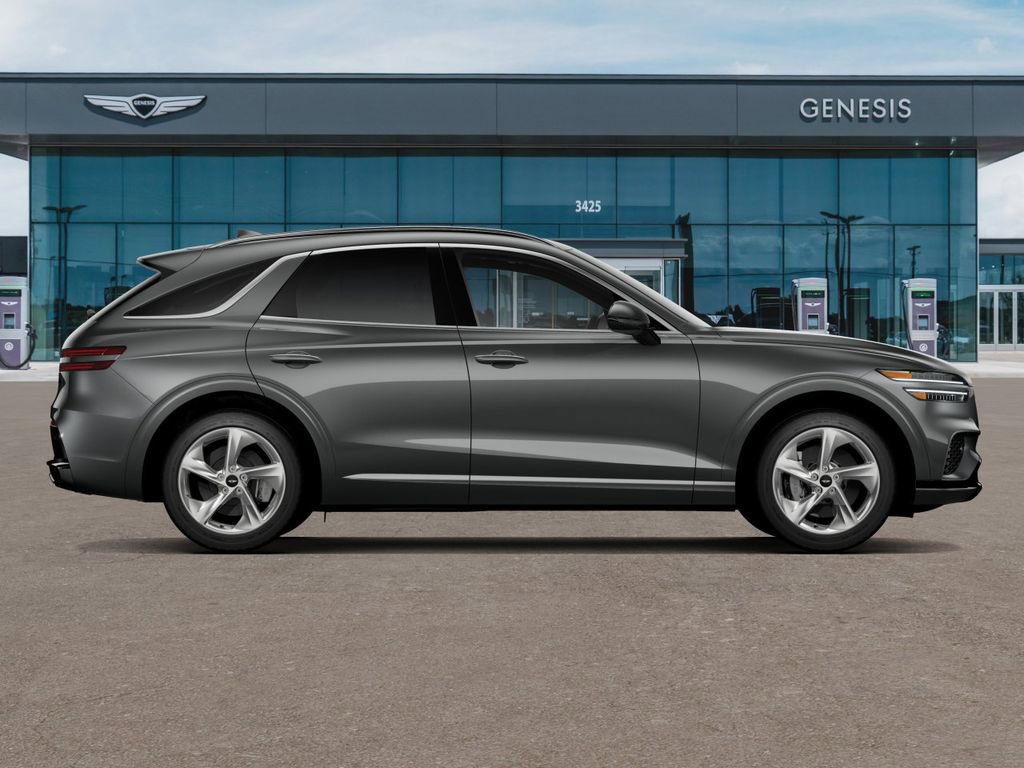 New 2026 Genesis GV70 2.5T Select AWD/4WD image 4