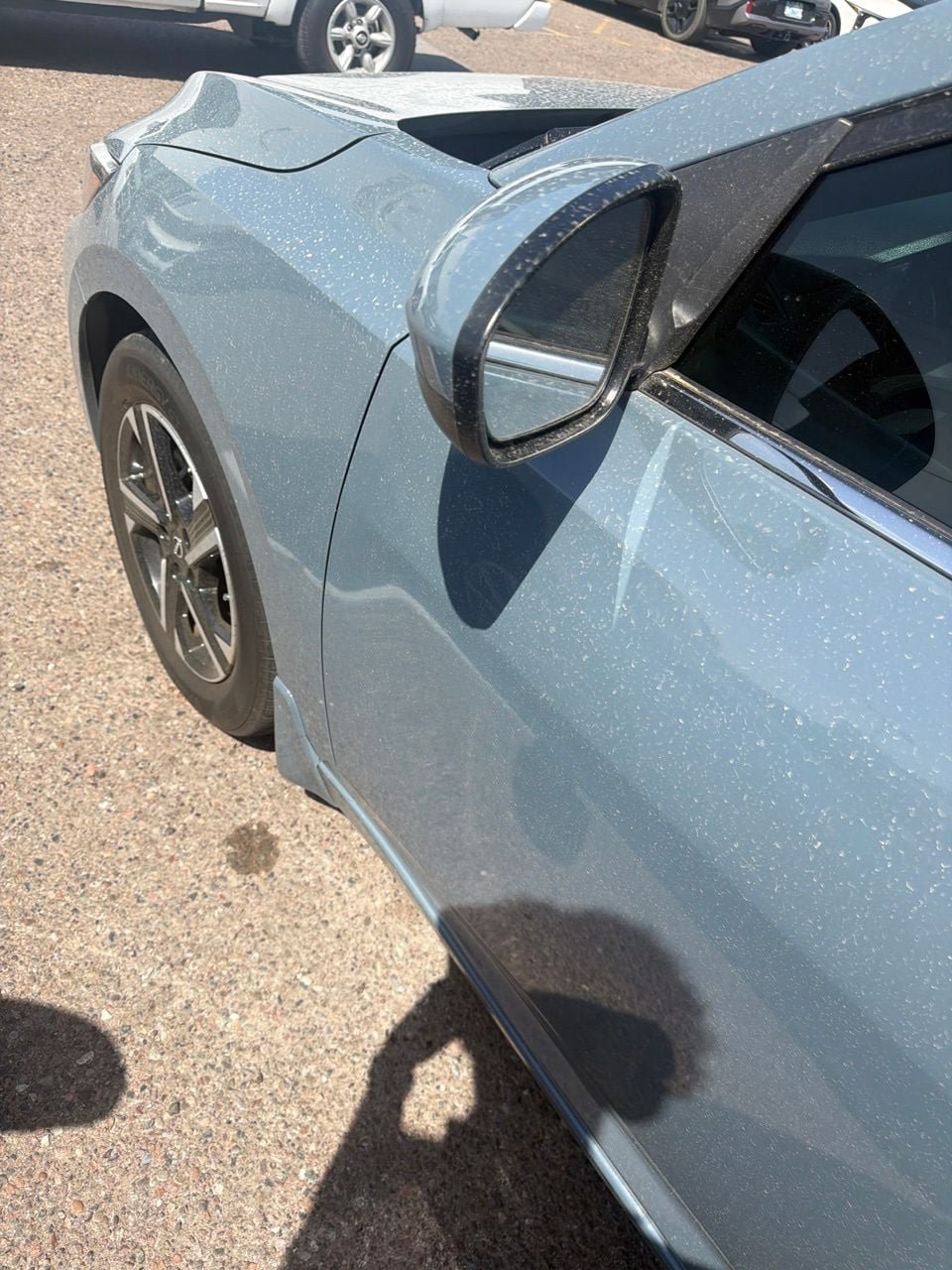 Used 2024 Nissan Sentra SV w/ Trunk Package FWD image 16