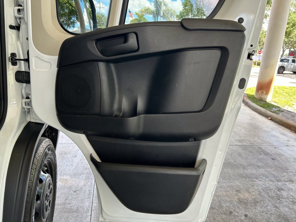 Used 2022 RAM ProMaster 2500 w/ Safety Group (A) FWD image 23