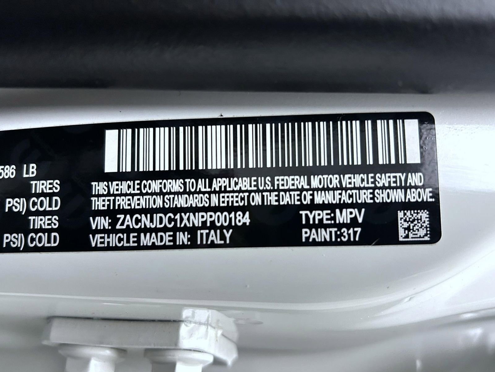 Used 2022 Jeep Renegade Trailhawk image 25