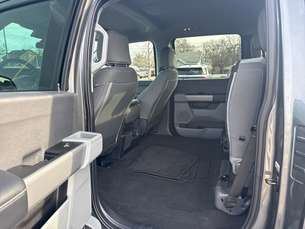 Used 2024 Ford F350 XL w/ STX Appearance Package image 14