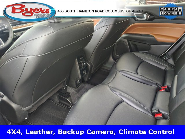 Used 2025 Jeep Compass Limited image 31