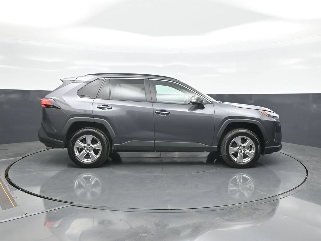 Certified 2025 Toyota RAV4 XLE AWD/4WD image 8