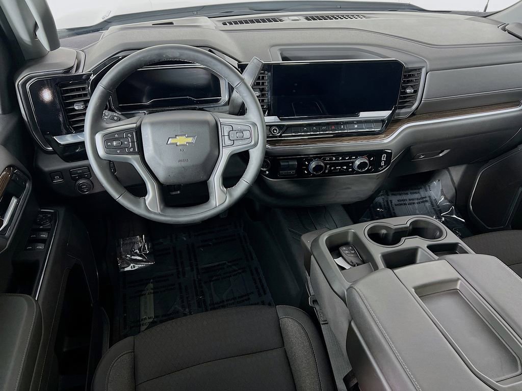 Certified 2025 Chevrolet Silverado 1500 LT image 20