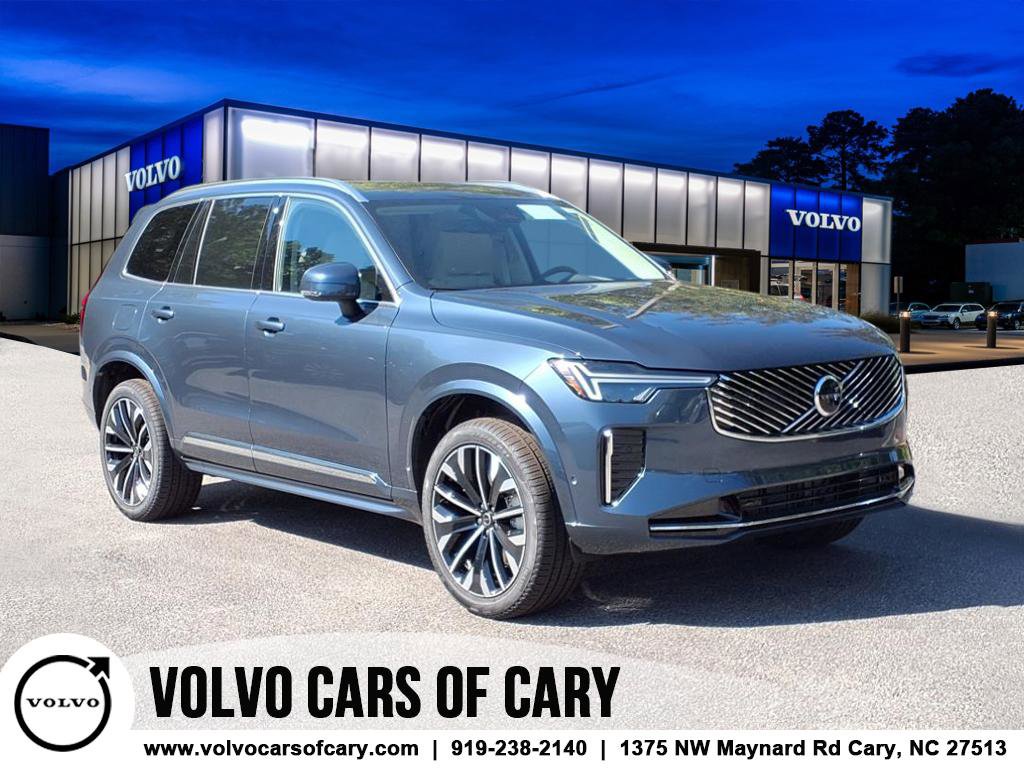 New 2026 Volvo XC90 B6 Ultra image 1