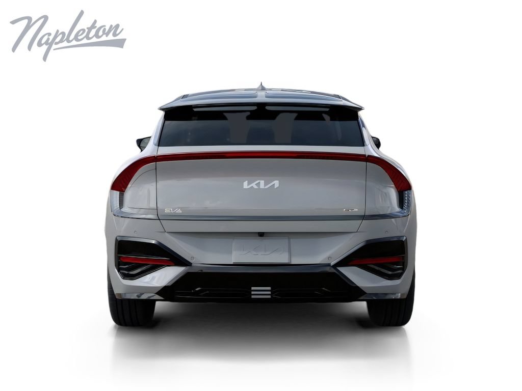 New 2026 Kia EV6 GT-Line AWD/4WD image 6