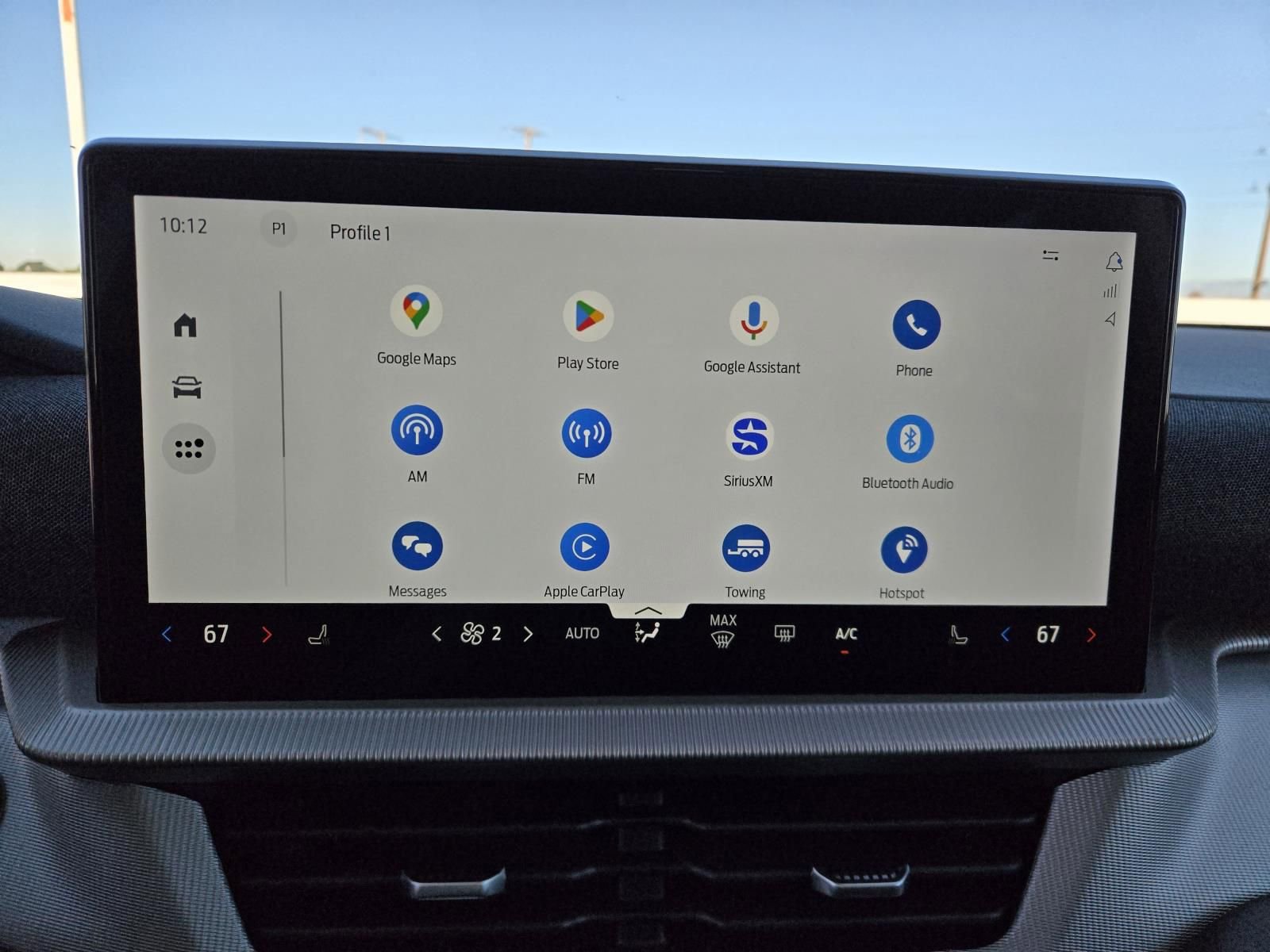 New 2026 Ford Explorer Active image 12