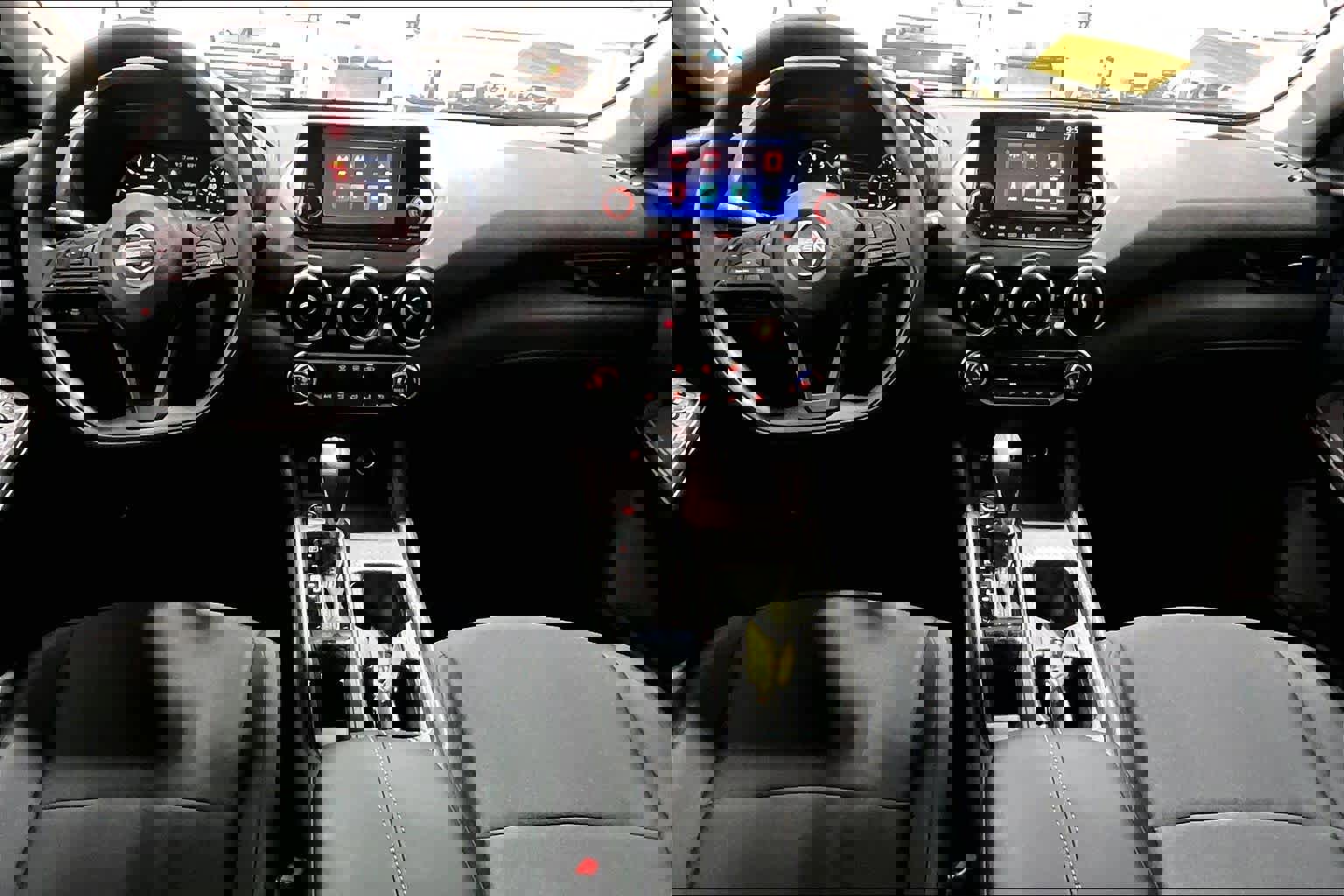 Used 2025 Nissan Sentra S image 15