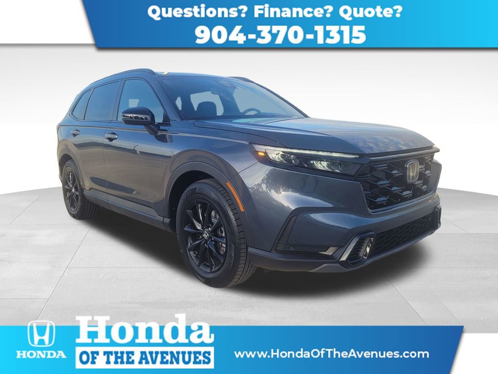 New 2026 Honda CR-V Sport-L image 1