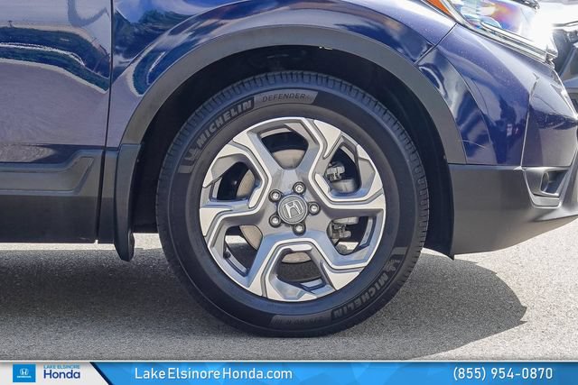Certified 2017 Honda CR-V EX-L image 8