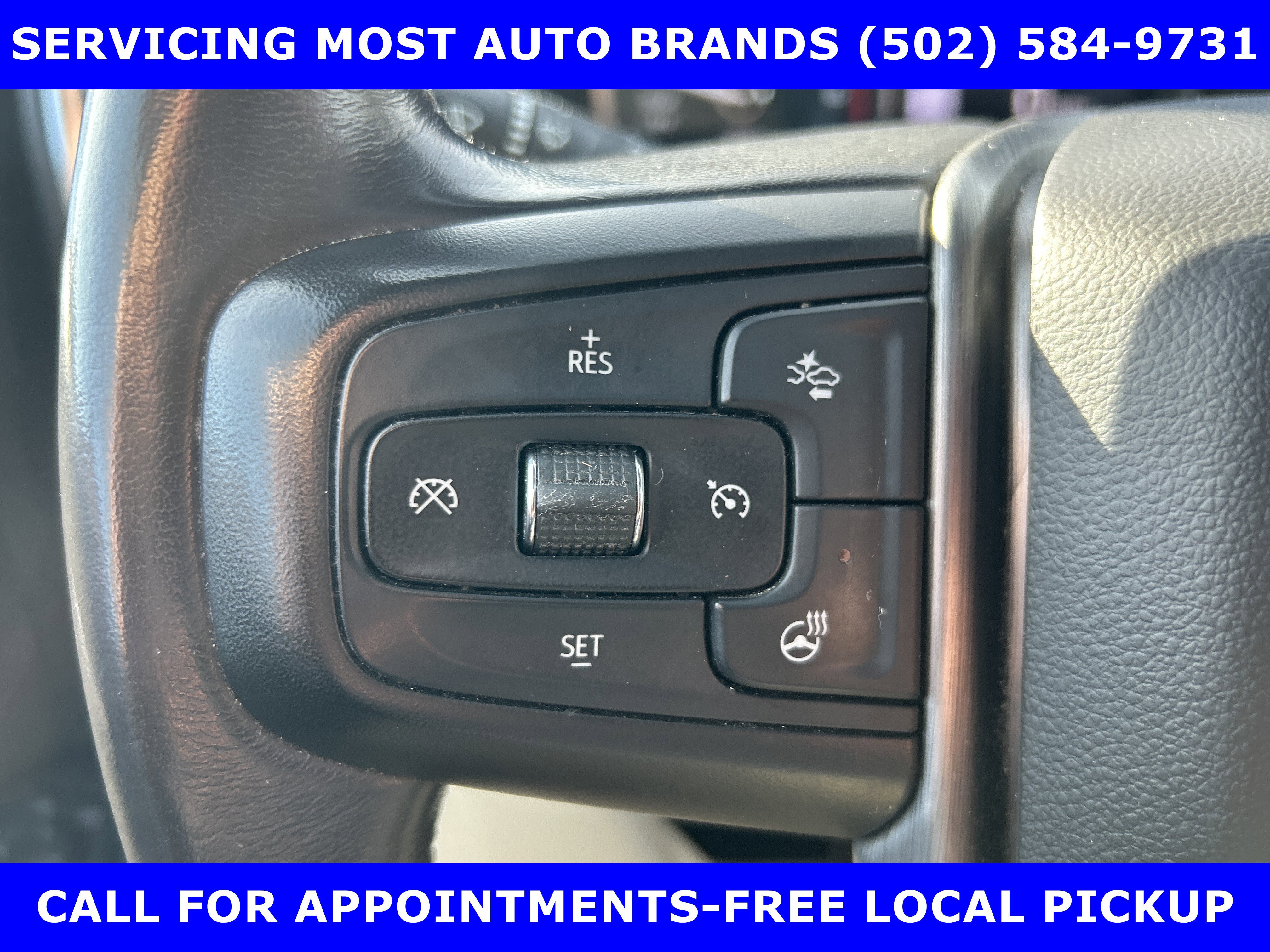 Used 2019 GMC Sierra 1500 Denali w/ Denali Ultimate Package image 36