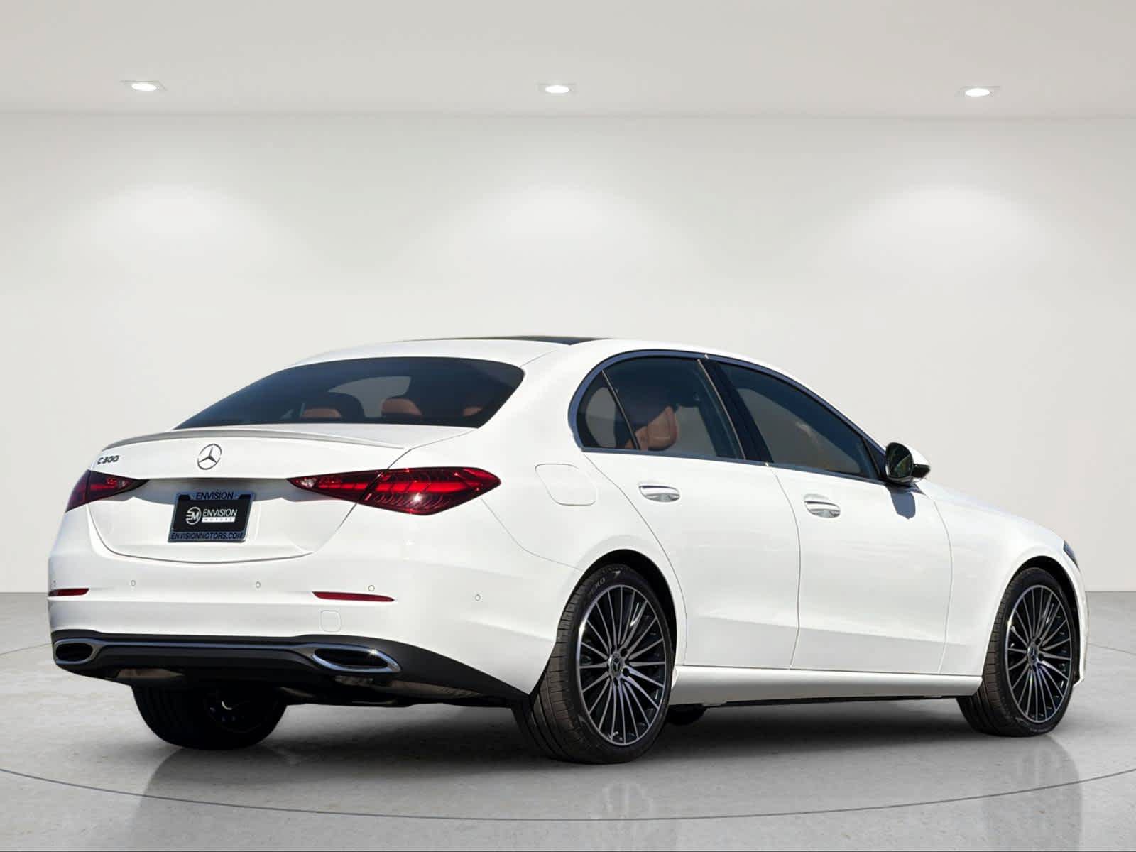 New 2026 Mercedes-Benz C 300 Sedan image 5