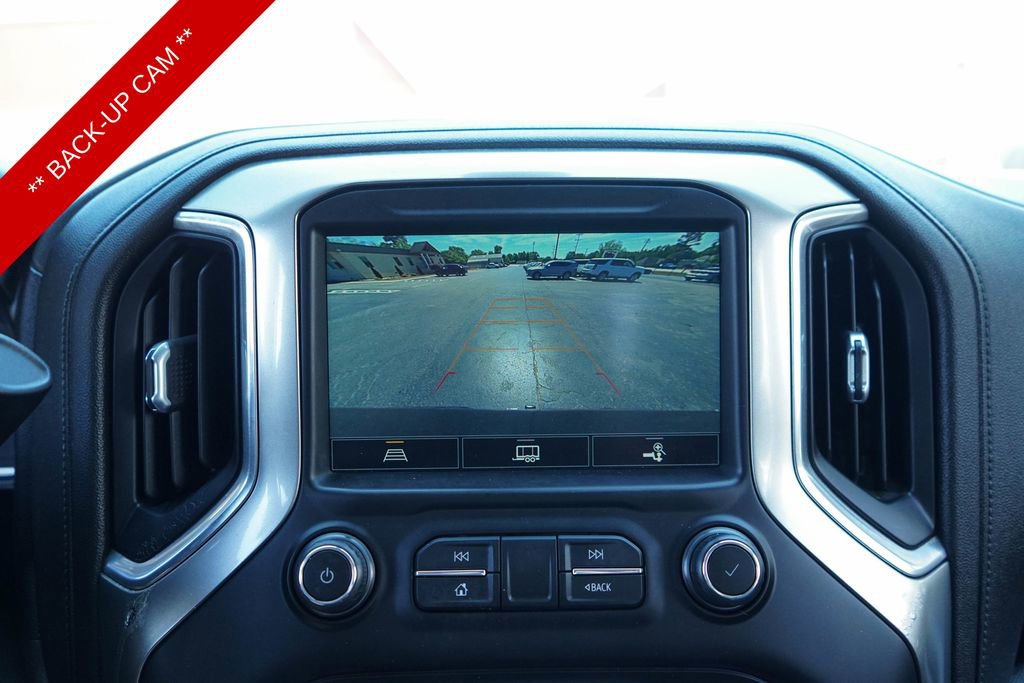 Used 2021 Chevrolet Silverado 1500 LT Trail Boss w/ Convenience Package II AWD/4WD image 20