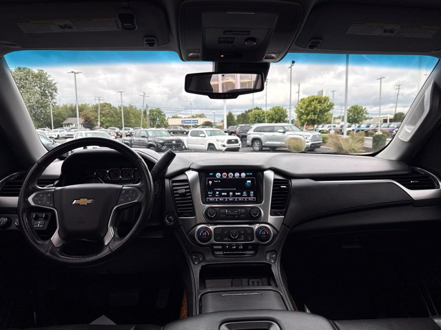Used 2016 Chevrolet Suburban LTZ AWD/4WD image 12