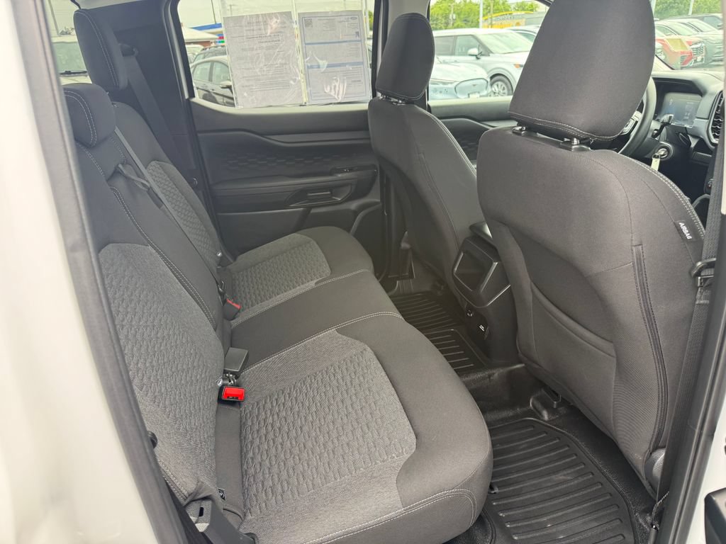 Certified 2025 Ford Ranger XL AWD/4WD image 19