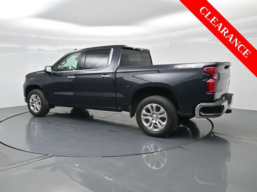 Used 2024 Chevrolet Silverado 1500 LTZ image 11