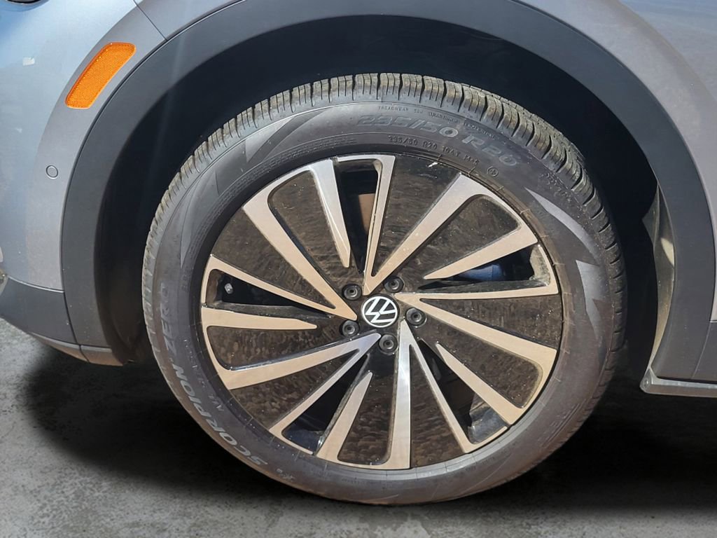 New 2025 Volkswagen ID.4 Pro AWD/4WD image 37