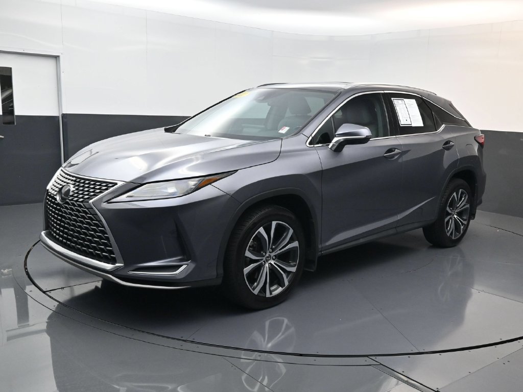 Used 2022 Lexus RX 350 AWD w/ Premium Package image 1