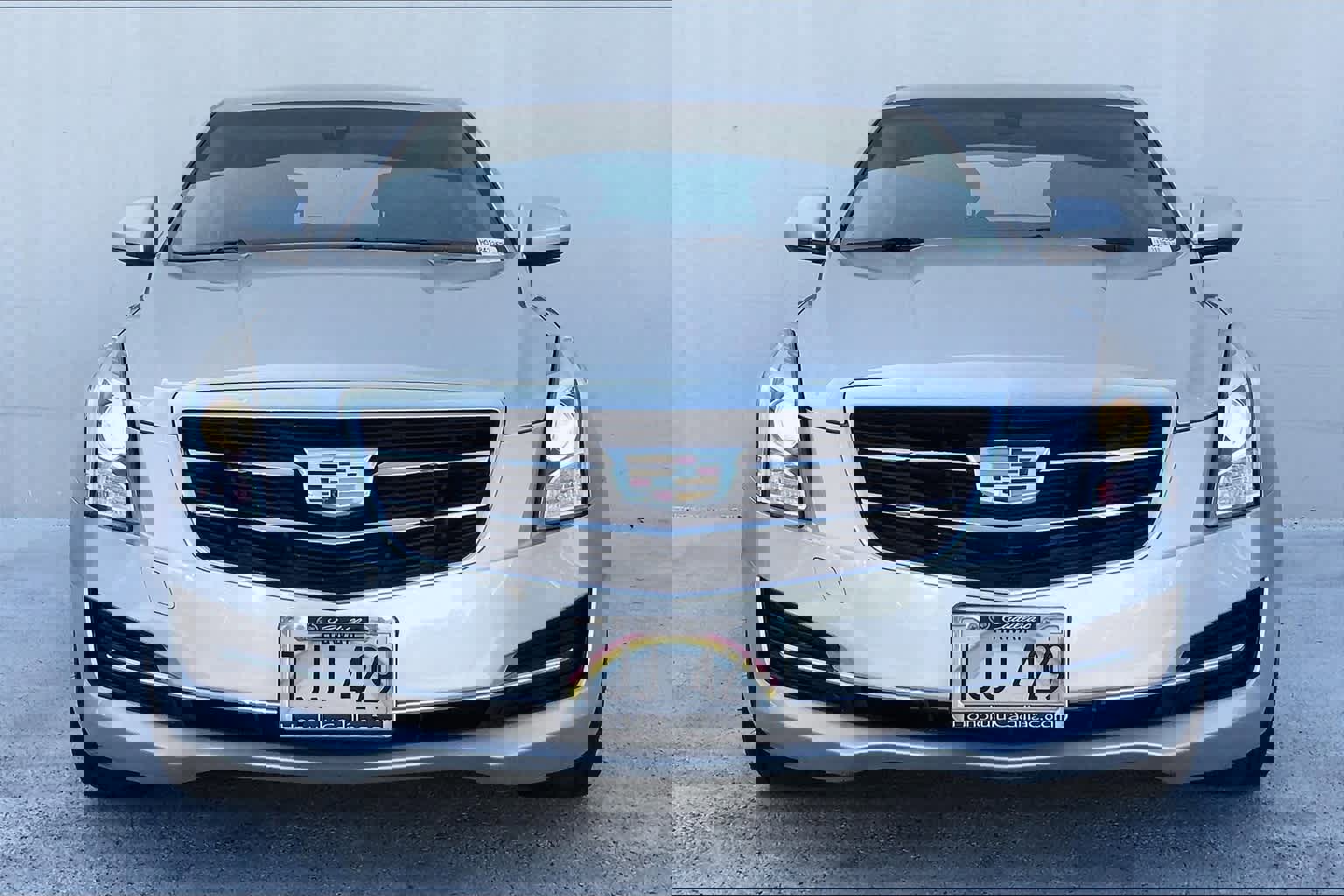 Used 2017 Cadillac ATS 2.0T Sedan image 2