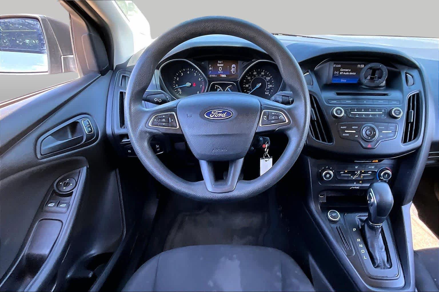 Used 2015 Ford Focus S FWD image 6