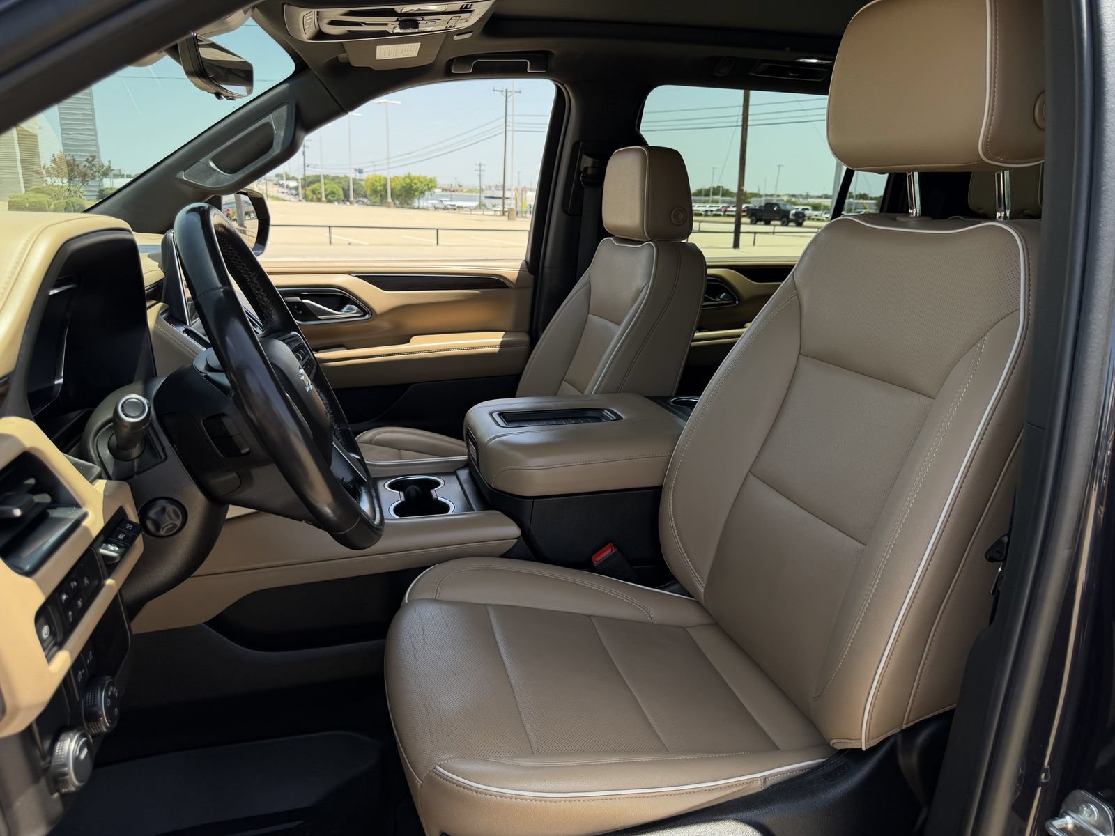 Used 2023 Chevrolet Suburban Premier RWD image 26