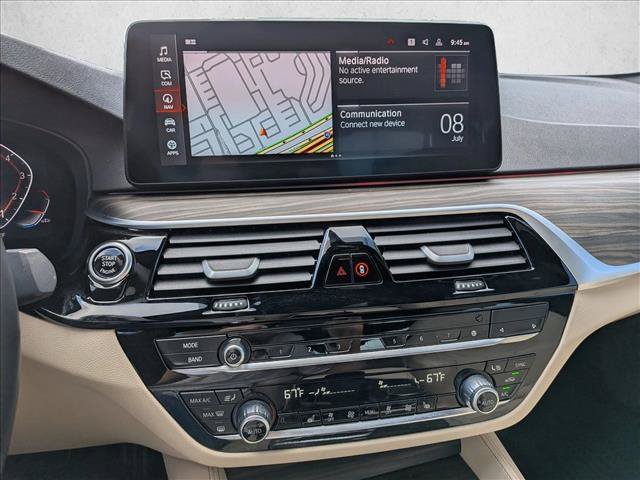 Used 2023 BMW 540i w/ M Sport Package RWD image 15