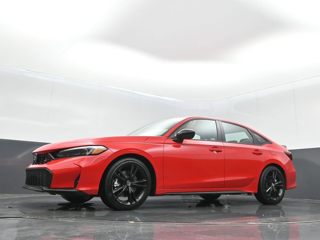 Certified 2026 Honda Civic Si image 11