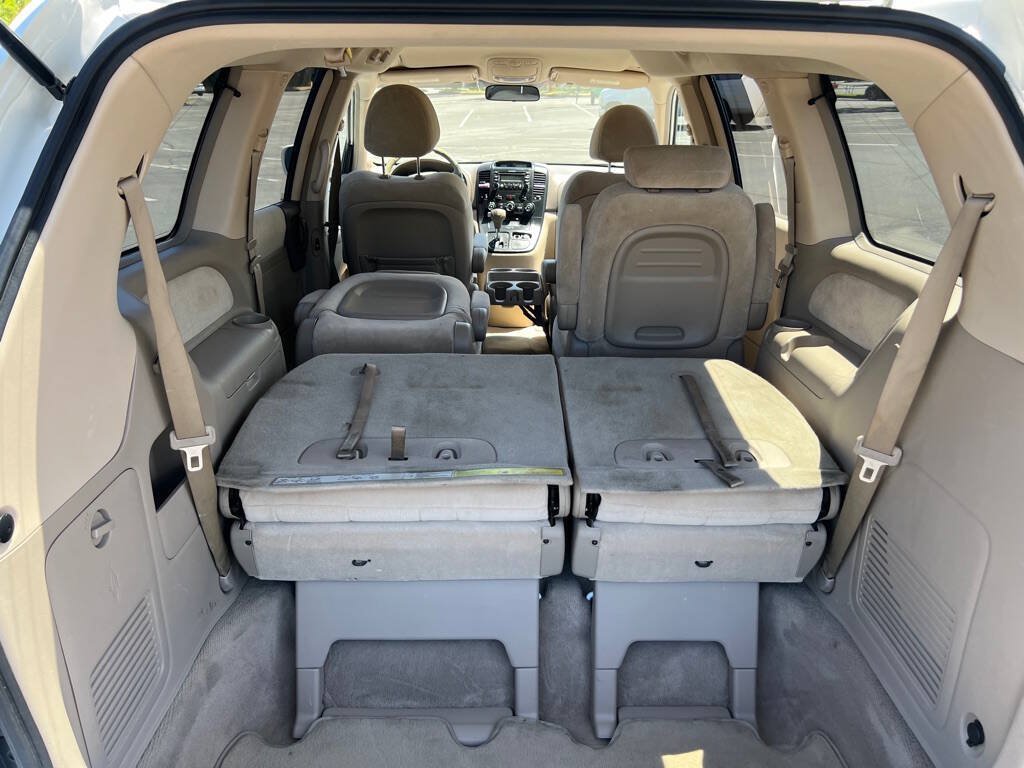 Used 2006 Kia Sedona EX FWD image 14